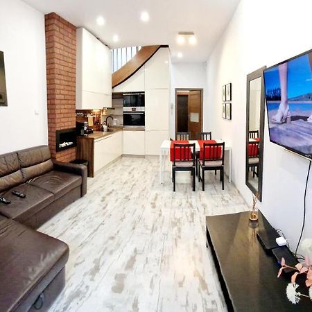 Apartament Leopard 比得哥什 外观 照片