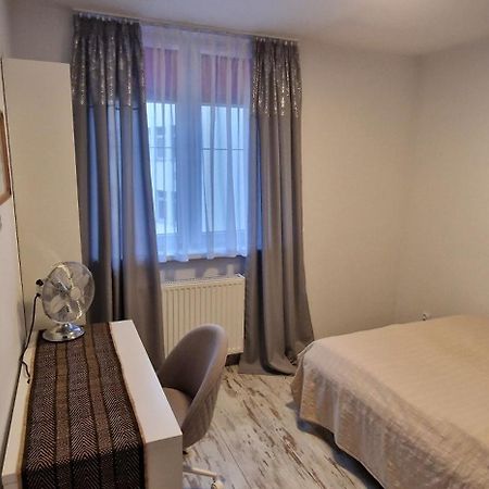 Apartament Leopard 比得哥什 外观 照片