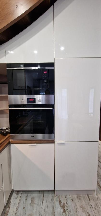 Apartament Leopard 比得哥什 外观 照片