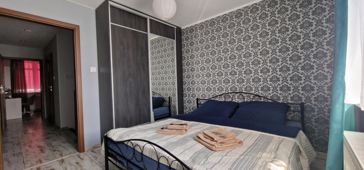 Apartament Leopard 比得哥什 外观 照片