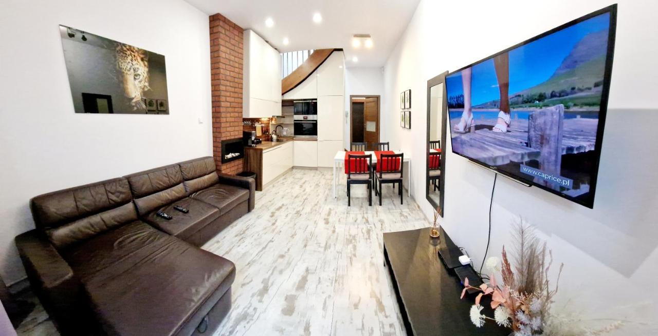 Apartament Leopard 比得哥什 外观 照片