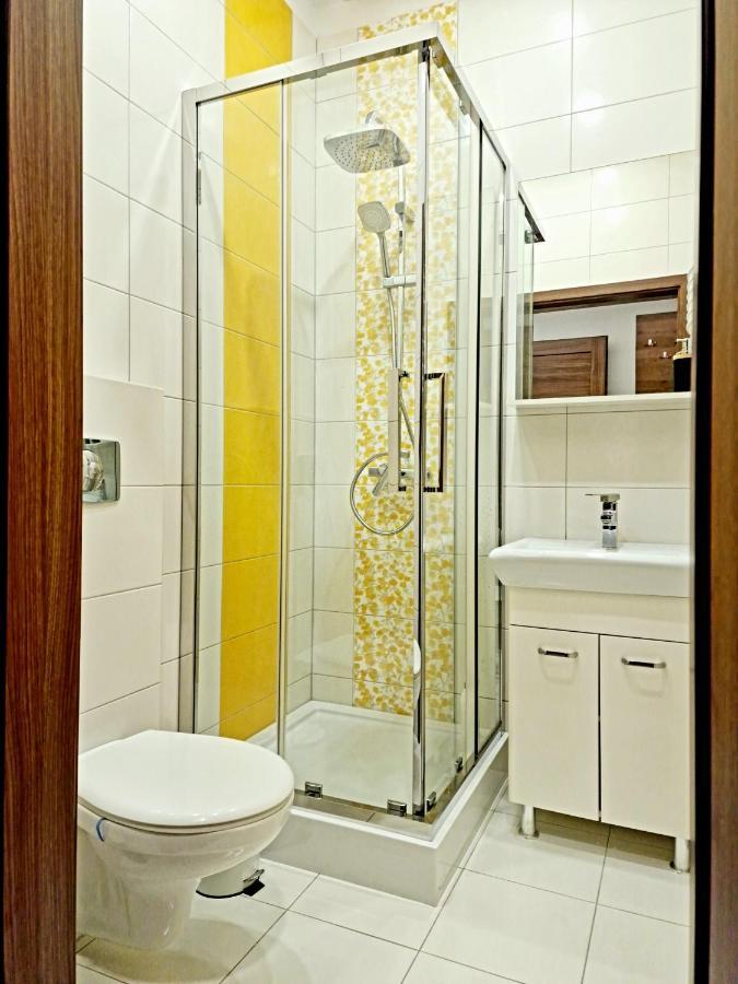 Apartament Leopard 比得哥什 外观 照片