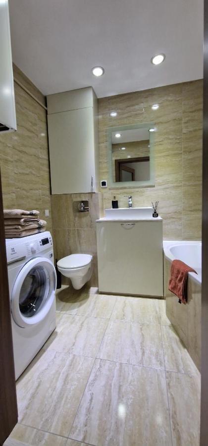 Apartament Leopard 比得哥什 外观 照片