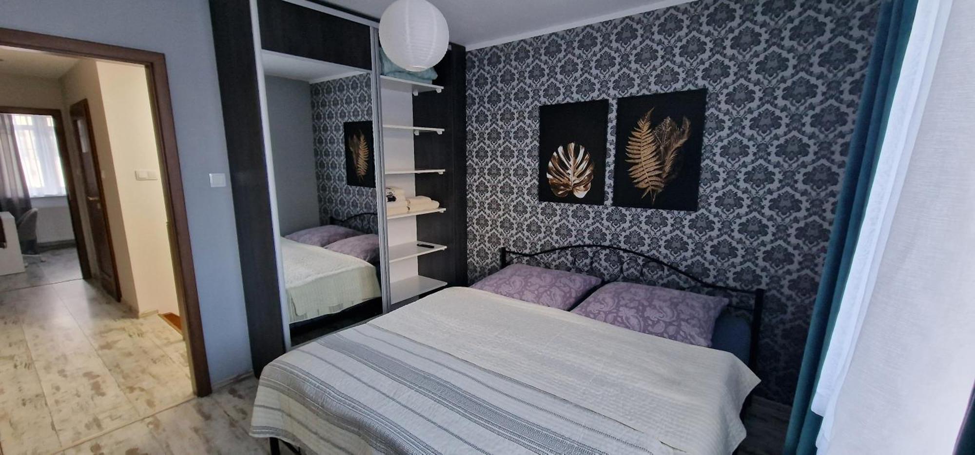 Apartament Leopard 比得哥什 外观 照片