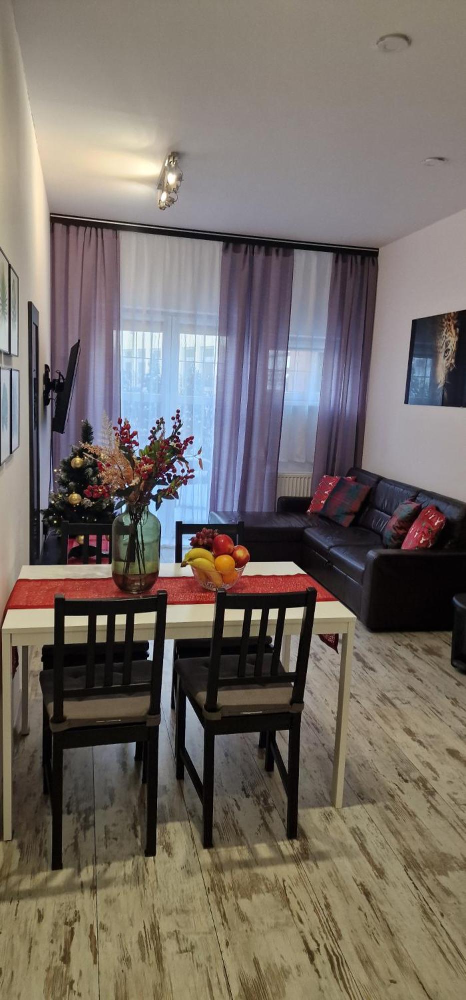 Apartament Leopard 比得哥什 外观 照片